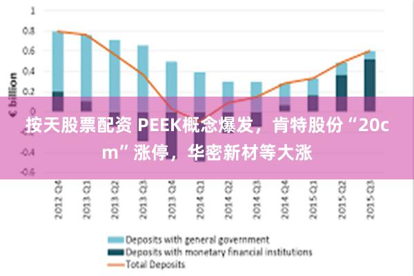 按天股票配资 PEEK概念爆发，肯特股份“20cm”涨停，华密新材等大涨