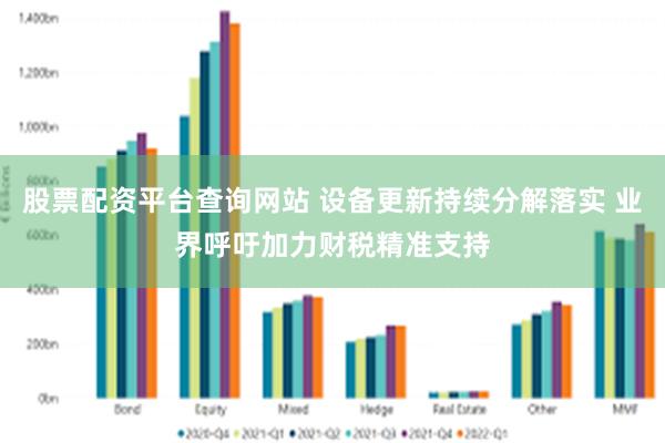 股票配资平台查询网站 设备更新持续分解落实 业界呼吁加力财税精准支持