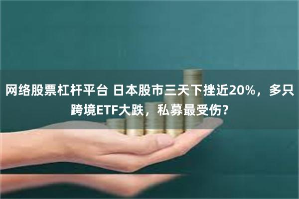 网络股票杠杆平台 日本股市三天下挫近20%，多只跨境ETF大跌，私募最受伤？