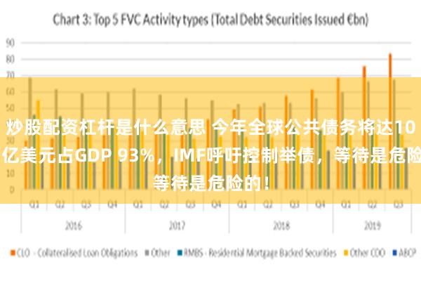 炒股配资杠杆是什么意思 今年全球公共债务将达100万亿美元占GDP 93%，IMF呼吁控制举债，等待是危险的！