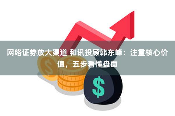 网络证劵放大渠道 和讯投顾韩东峰：注重核心价值，五步看懂盘面