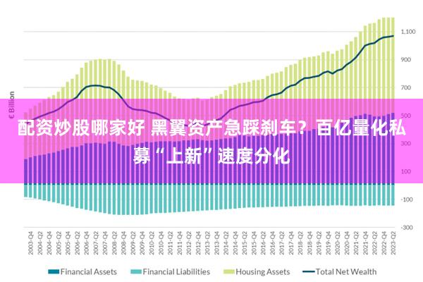 配资炒股哪家好 黑翼资产急踩刹车？百亿量化私募“上新”速度分化